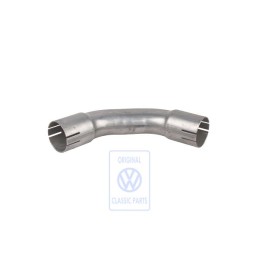 Genuine VW Intermediate Pipe - 3A0253649C