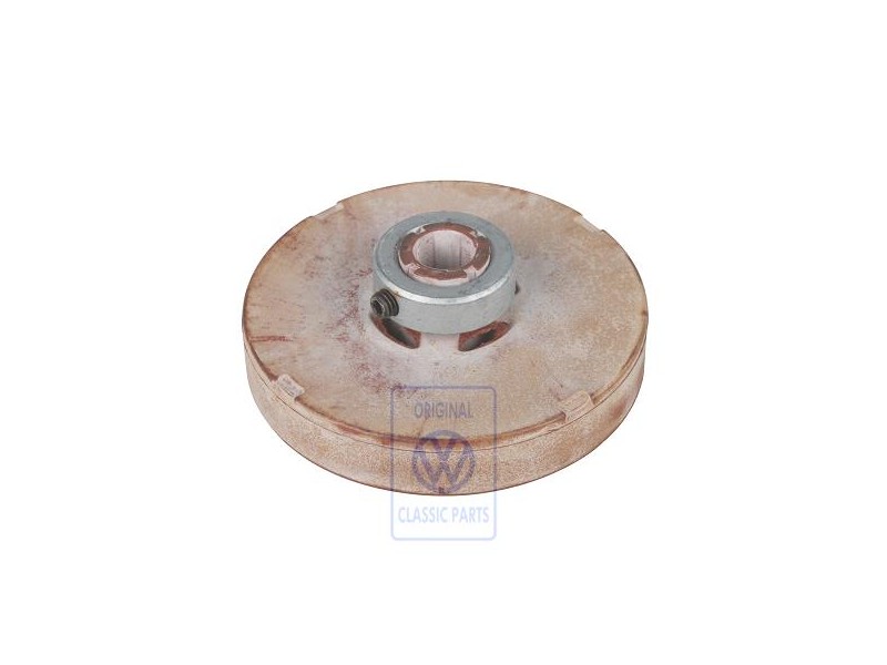 Genuine VW Balance Weight - 3A0253651