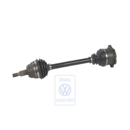 Genuine VW Drive Shaft With Constant Velocity Joints - 3A0407271A