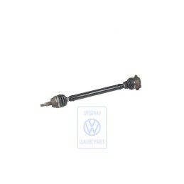 Genuine VW Drive Shaft With Constant Velocity Joints - 3A0407272C