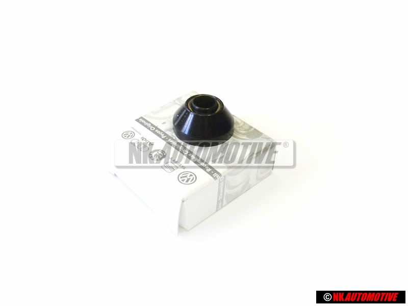 Genuine VW Wiper Shaft Spindle Cover Cap Black - 171955275