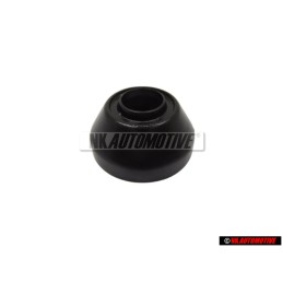 Genuine VW Wiper Shaft Spindle Cover Cap Black - 171955275
