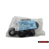 Genuine VW Wiper Shaft Spindle Cover Cap Black - 171955275