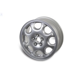 Genuine VW Aluminium Rim Chrome Colored - 3A0601025A 091