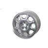 Genuine VW Aluminium Rim Chrome Colored - 3A0601025A 091