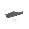 Genuine VW Brake Lever Trim Satin Black - 3A0711463 01C