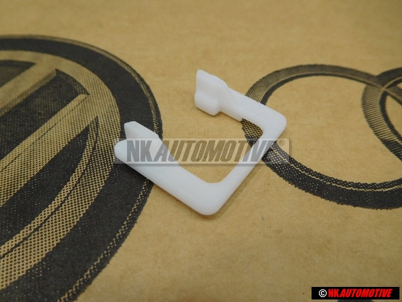 Genuine VW Clip - 357837242