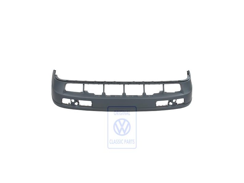 Genuine VW Cover Primed - 3A0807217C GRU