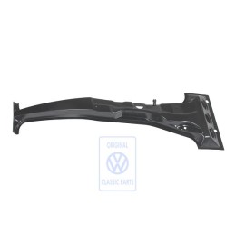 Genuine VW B-Pillar, Outer - 3A0809221