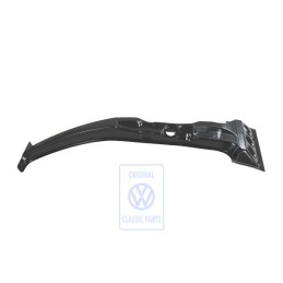 Genuine VW B-Pillar, Outer - 3A0809222