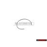 Genuine VW Spring - 02J311336B