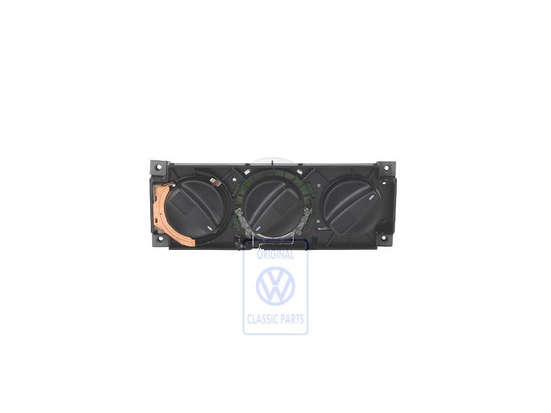Genuine VW Fresh Air And Heater Controls - 3A0819045C