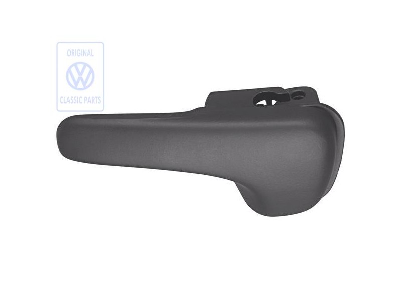 Genuine VW Lever For Inside Operation Mauritius Blue - 3A0837225A G54