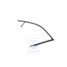Genuine VW Window Guide Satin Black - 3A0837431 B41