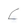 Genuine VW Window Guide Satin Black - 3A0837432 B41