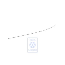 Genuine VW Pull Rod For Interior Release Mechanism - 3A0839081