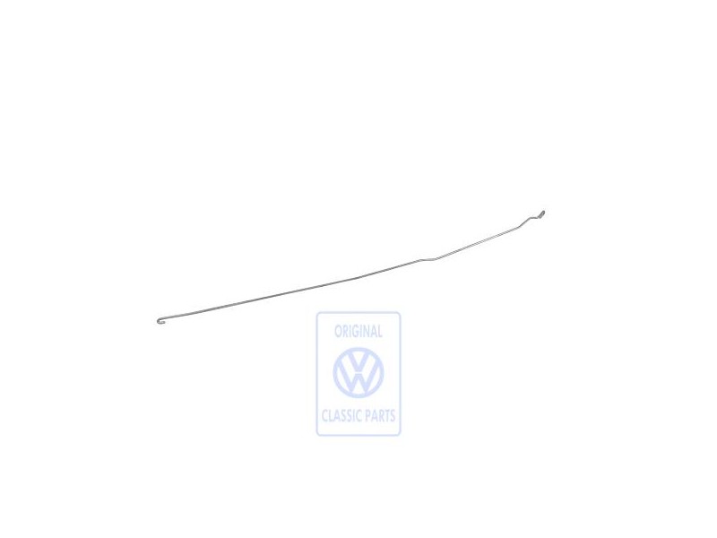 Genuine VW Pull Rod For Interior Release Mechanism - 3A0839081