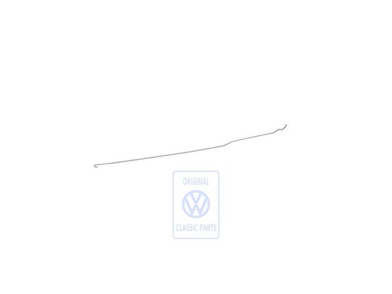 Genuine VW Pull Rod For Interior Release Mechanism - 3A0839082