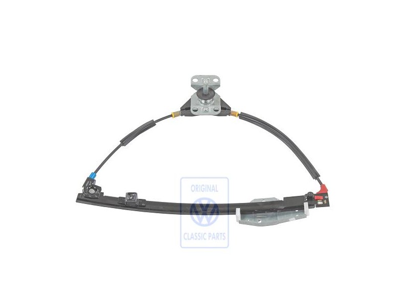 Genuine VW Window Regulator - 3A0839401F