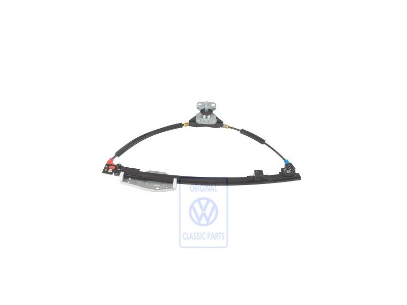 Genuine VW Window Regulator - 3A0839402F