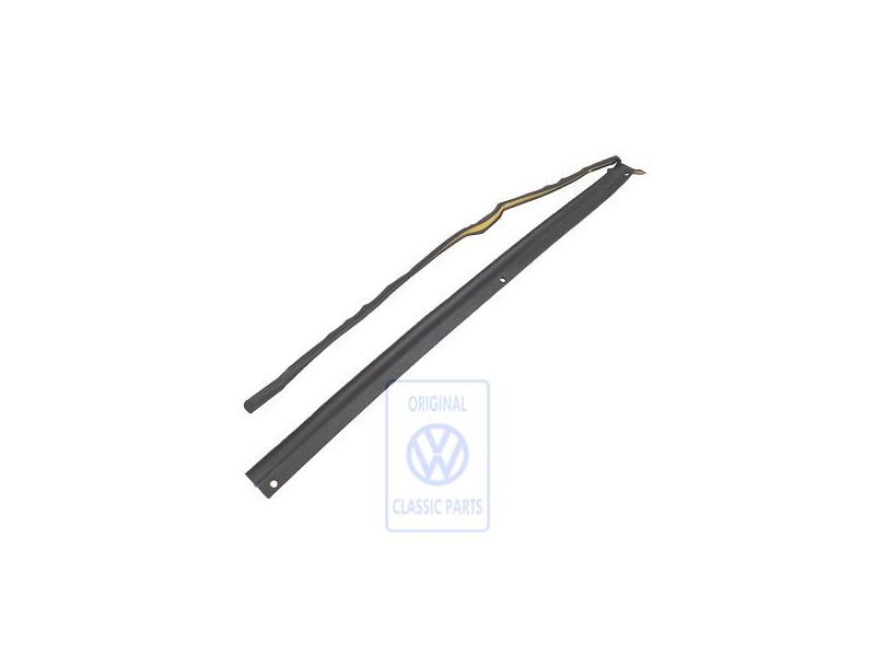 Genuine VW Door Seal - 3A0839702