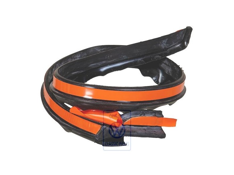 Genuine VW Door Seal (Self-Adhesive) - 3A0839727B