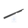Genuine VW Sill Trim Strip Satin Black - 3A0853370 4FB