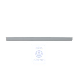 Genuine VW Protective Strip For Door Primed - 3A0853515A GRU