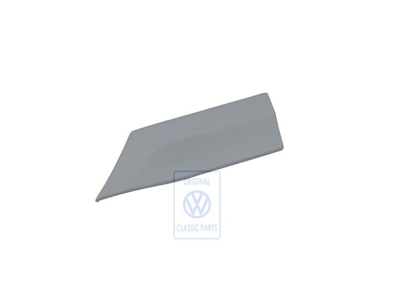 Genuine VW Protective Strip For Wings Primed - 3A0853518A GRU
