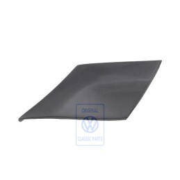 Genuine VW Protective Strip For Side Sect Satin Black - 3A0853535 B41
