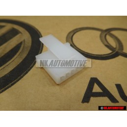 Genuine VW Flat Contact Housing - 171971835A