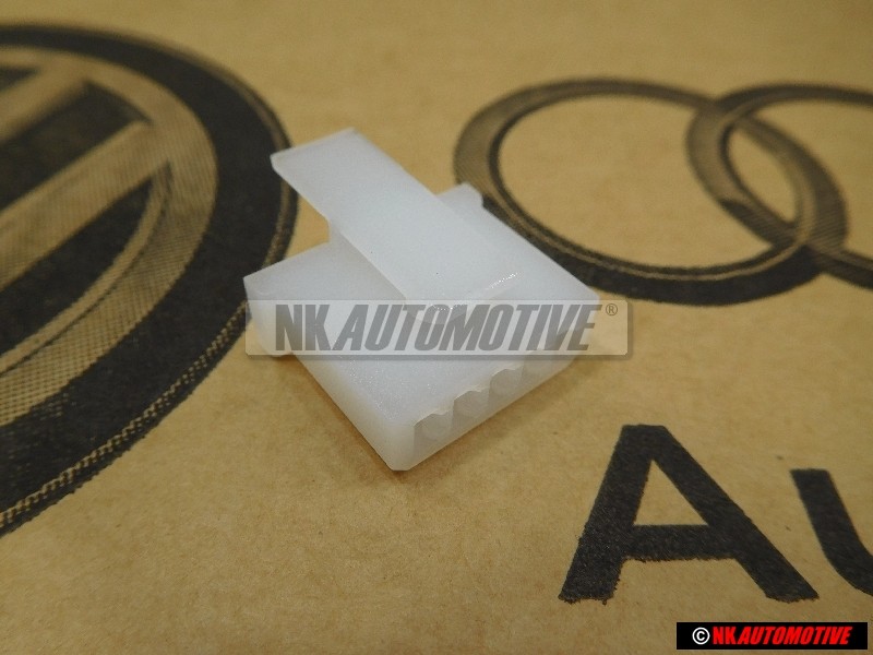 Genuine VW Flat Contact Housing - 171971835A