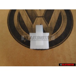 Genuine VW Flat Contact Housing - 171971835A