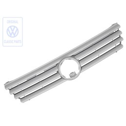 Genuine VW Radiator Grille Primed - 3A0853653D GRU
