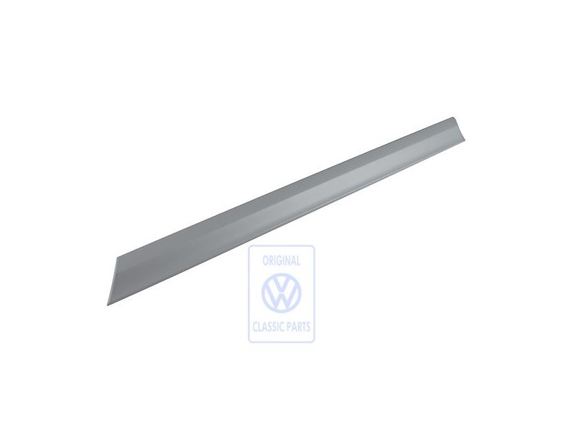 Genuine VW Protective Strip For Door Primed - 3A0853753A GRU