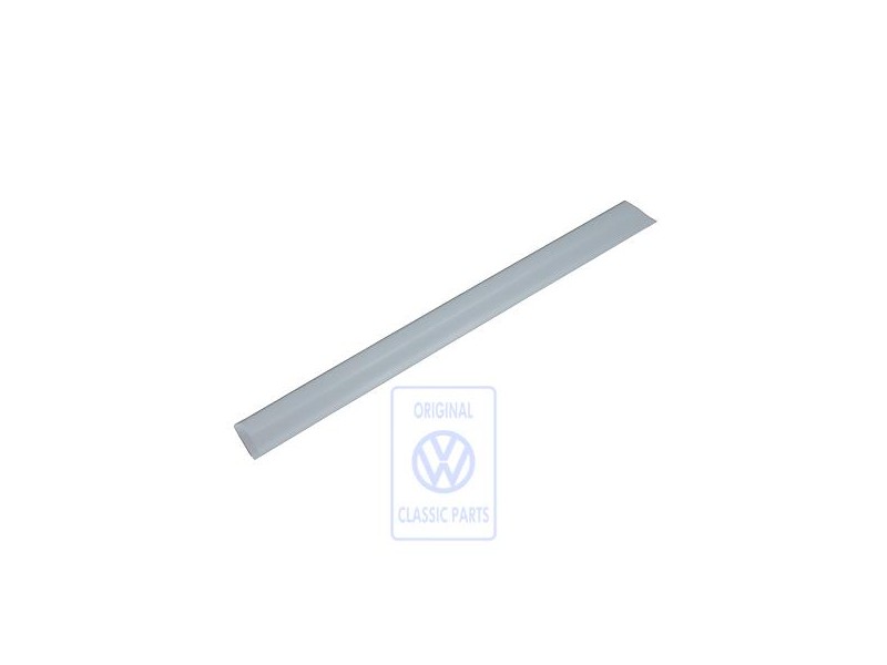 Genuine VW Protective Strip For Door Primed - 3A0853754A GRU