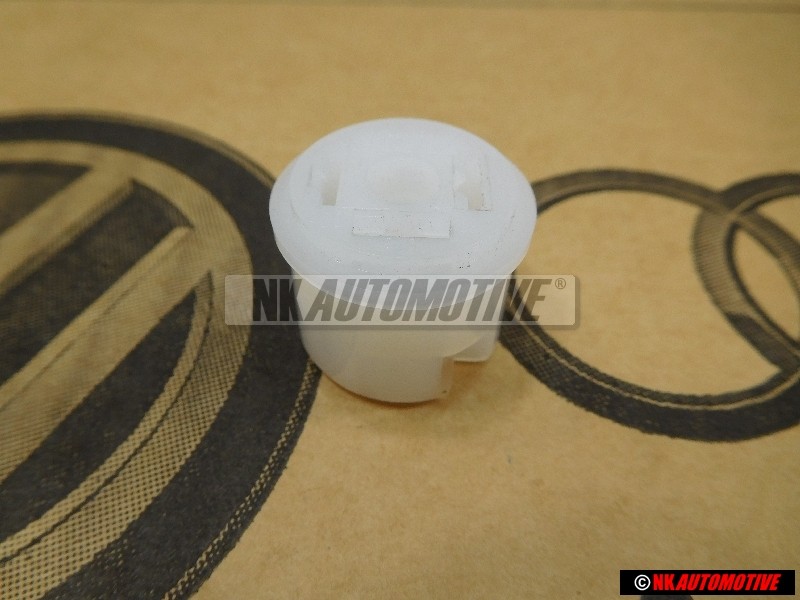 Genuine VW Flat Contact Housing - 113945525