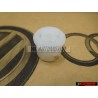 Genuine VW Flat Contact Housing - 113945525
