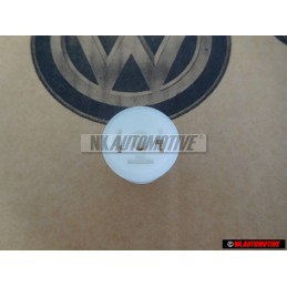 Genuine VW Flat Contact Housing - 113945525