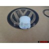 Genuine VW Flat Contact Housing - 113945525