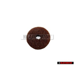 Genuine VW Sealing Plate - 068130228