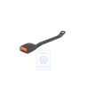 Genuine VW Belt Latch Satin Black - 3A0857756A 01C