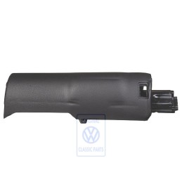 Genuine VW Knee Padding Black - 3A0857881 A35