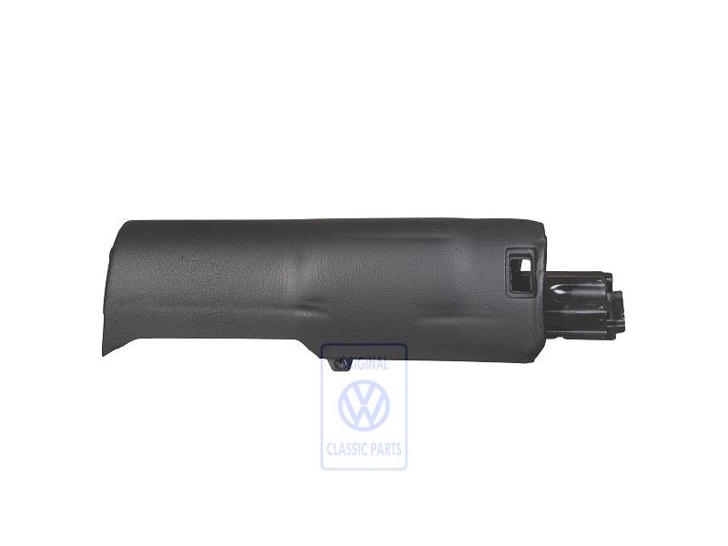 Genuine VW Knee Padding Black - 3A0857881 A35