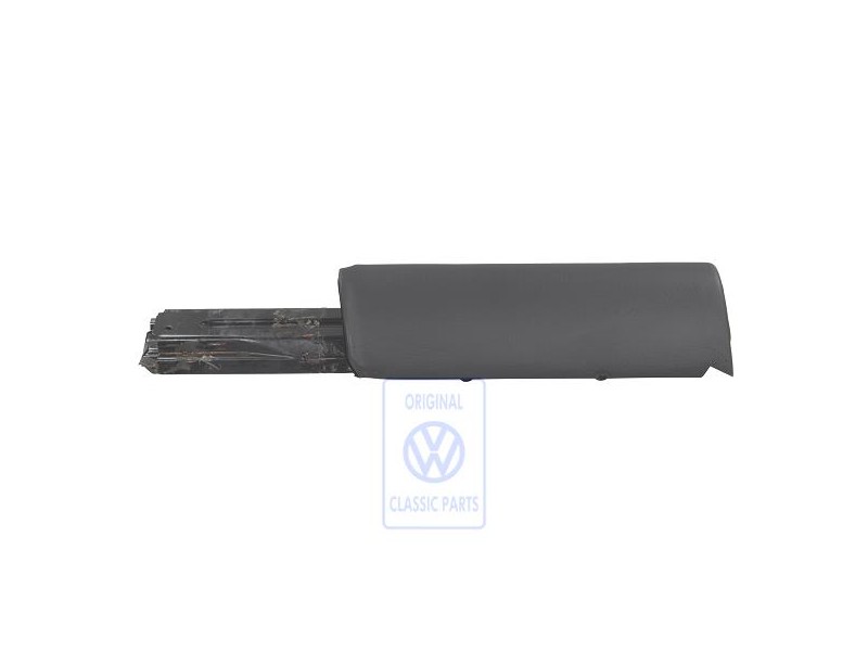 Genuine VW Knee Padding Black - 3A0857882 A35