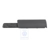 Genuine VW Knee Padding Black - 3A0857882 A35