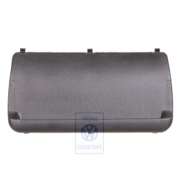 Genuine VW Cover Black - 3A0857917B 4FB