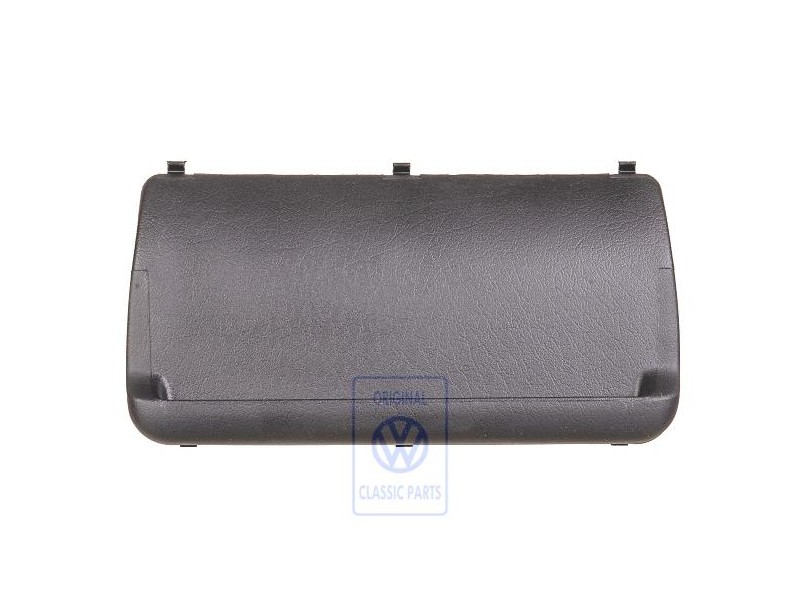 Genuine VW Cover Black - 3A0857917B 4FB