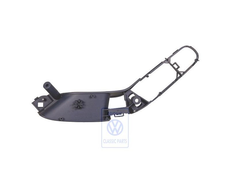 Genuine VW Grab Handle Mauritius Blue - 3A0867179B G54