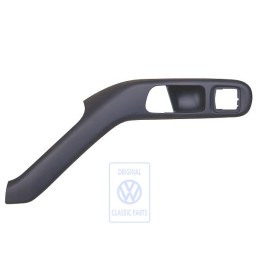 Genuine VW Cover Mauritius Blue - 3A0867197D G54